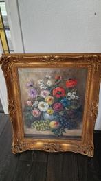 oude houten goudkleurige lijst., Antiek en Kunst, Kunst | Schilderijen | Klassiek, Ophalen