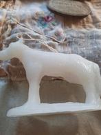 oud wassen diertje, Ophalen of Verzenden