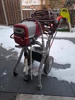 TITAN compact 190 airless plunjer verfspuit, Ophalen, Zo goed als nieuw, Verfspuit of Verfpomp