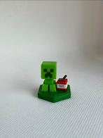 Minecraft Mini Figuur Creeper - Mattel, Verzamelen, Ophalen of Verzenden, Zo goed als nieuw