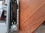 JVC.  autoradio met cd speler ,   kd G411, Ophalen of Verzenden, Gebruikt