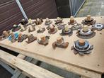 Verschillende freeskoppen asgat 30mm en 40 mm, Ophalen, Gebruikt, Overige soorten