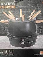Fondue set NIEUW!, Ophalen of Verzenden, Zo goed als nieuw