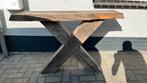Oud eiken sidetable, Ophalen, Zo goed als nieuw