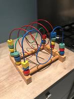 Ikea MULA houten kralen doolhof, Ophalen of Verzenden, Gebruikt