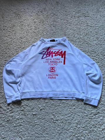 Stussy trui beschikbaar voor biedingen