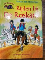 Vivian den Hollander - Rijden bij de roskam, Fictie algemeen, Vivian den Hollander, Ophalen of Verzenden, Zo goed als nieuw