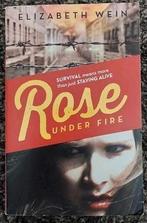 Elizabeth Wein - Rose Under Fire, Ophalen of Verzenden, Zo goed als nieuw, Elizabeth Wein