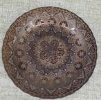 1425 Karidelli bord, sierbord, fruitschaal schaal italiaans, Ophalen of Verzenden, Gebruikt, Overige stijlen, Schaal of Schalen