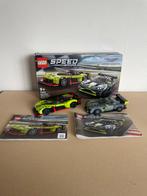 Lego Speed Champions Aston Martin 76910, Ophalen of Verzenden, Zo goed als nieuw, Complete set, Lego