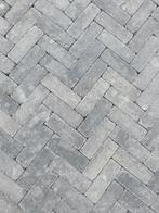 5m3 Stonehedge 20x6.6x8cm Roubaix nieuw op pallet, Tuin en Terras, Tegels en Klinkers, Ophalen, Nieuw, Beton, Terrastegels
