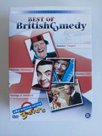 The best of British comedy 3 dvds, Alle leeftijden, Ophalen of Verzenden, Zo goed als nieuw