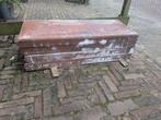 Gratis | 3 stuks (40x100cm), Tuin en Terras, Bielzen en Borders, Ophalen, Zo goed als nieuw, Beton, Minder dan 100 cm