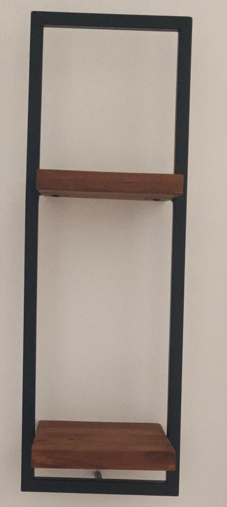 Set van twee d-Bodhi wandboxen., Huis en Inrichting, Woonaccessoires | Wandplanken en Boekenplanken, Ophalen