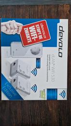 Devolo dLAN WiFi 530 - Network Kit, Ophalen, Zo goed als nieuw, Devolo