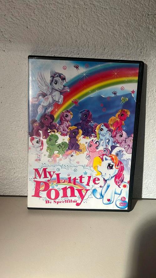 My Little Pony De Speelfilm, Cd's en Dvd's, Cd's | Kinderen en Jeugd, Zo goed als nieuw, Muziek, Verzenden