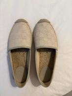 Gucci loafers, Ophalen of Verzenden, Zo goed als nieuw, Beige, Espadrilles of Moccasins