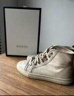 Gucci sneaker, Kleding | Dames, Schoenen, Ophalen of Verzenden, Gedragen, Zwart, Sneakers of Gympen