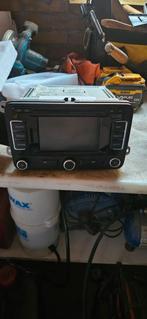 Volkswagen Transporter Radio RNS 315, Ophalen, Gebruikt