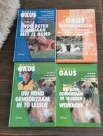 Martin Gaus - Uw hond gehoorzaam in 10 lessen, Boeken, Martin Gaus, Ophalen of Verzenden, Zo goed als nieuw