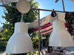GRATIS!! Grote industriële lampen (Ikea), Huis en Inrichting, Lampen | Hanglampen, Ophalen, Gebruikt, Minder dan 50 cm