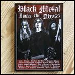 Black metal - into the abyss Boek: Vemod, Tsjuder, Urgehal, Nieuw, Dayal Patterson, Ophalen of Verzenden, Genre of Stijl