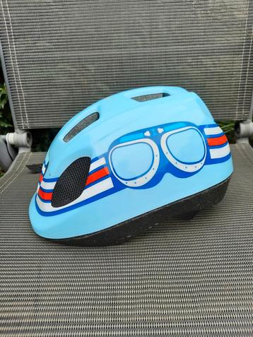 Bobike Pilot kinderhelm fietshelm beschikbaar voor biedingen