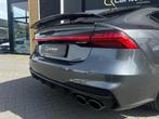 Audi A7 Sportback 55 TFSI quattro Pro Line Plus, Luchtvering, Auto's, Audi, Te koop, Zilver of Grijs, Geïmporteerd, 14 km/l