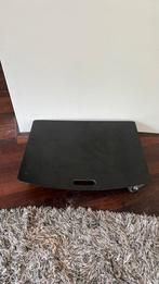 TV Rol Plateau met Wielen 64x 50 breed, Ophalen, Gebruikt