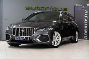 Jaguar XF Sportbrake 2.0 P250 *UNIEK in NL* Panodak/Luxe Led beschikbaar voor biedingen