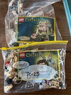Lego Chima Sets - 70127, 70123, 70115, Ophalen, Gebruikt, Losse stenen, Lego