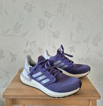 Adidas Ultraboost 20 Primeblue hardloopschoenen maat 38.5 beschikbaar voor biedingen