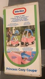 Loopauto Little Tikes Cozy Coupe Princess, Ophalen, Nieuw, Minder dan 16 inch, Little Tikes