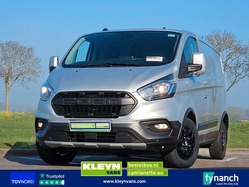 FORD TRANSIT CUSTOM l1h1 trail-ediiton!, Auto's, Bestelauto's, Bedrijf, Te koop, ABS, Airconditioning, Cruise Control, Elektrische buitenspiegels