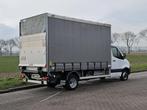 MERCEDES-BENZ SPRINTER 517 schuifzeil laadklep!, Gebruikt, Mercedes-Benz, Bedrijf, 170 pk