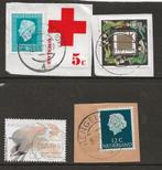 S- Ned. gestempeld Hengelo (Ov), Postzegels en Munten, Postzegels | Nederland, Ophalen of Verzenden, Na 1940, Gestempeld