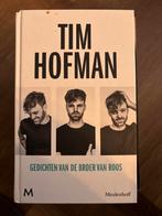 Gedichten van de Broer van Roos - Tim Hofman, Ophalen of Verzenden, Zo goed als nieuw, Algemeen