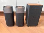 Philips Fidelio E5 Draadloze Surround on Demand-luidsprekers, Ophalen, Gebruikt, Complete surroundset, Philips