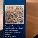 Jan van haasteren, Van harte beterschap., Ophalen, Meer dan 50 stukjes, Gebruikt, 6 jaar of ouder