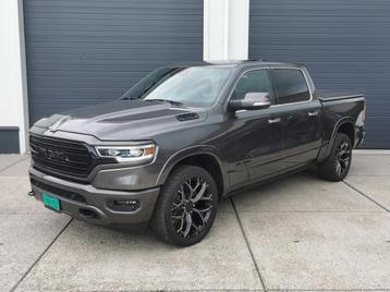 Dodge Ram 1500 4X4 5.7 V8 4x4 Crew Cab Limited LPG beschikbaar voor biedingen