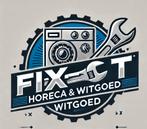 Horeca apparatuur, koelingen, witgoed reparatie monteur, Komt aan huis
