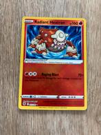 Radiant Heatran - Astral Radiance - 027/189, Hobby en Vrije tijd, Verzamelkaartspellen | Pokémon, Ophalen of Verzenden, Zo goed als nieuw