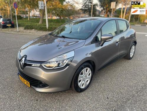 Renault Clio 0.9 TCe Expression / navi / cruise.control / el, Auto's, Renault, Bedrijf, Te koop, Clio, ABS, Airbags, Airconditioning