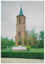 Serooskerke Ned Herv Kerk Gelopen Ansichtkaart ( B4863), Verzamelen, Ansichtkaarten | Nederland, Ophalen of Verzenden, 1980 tot heden