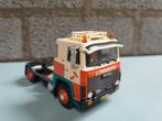 Scania 141 lommerts, Hobby en Vrije tijd, Modelauto's | 1:50, Ophalen of Verzenden, Zo goed als nieuw, Bus of Vrachtwagen, Wsi