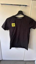 Black bananas T shirt, Ophalen of Verzenden, Zo goed als nieuw, Maat 46 (S) of kleiner, Zwart