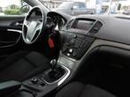Opel Insignia 1.8 Cosmo 140pk 5-deurs Navi Clima Cruise 142., Te koop, Geïmporteerd, 5 stoelen, 1400 kg
