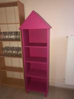 Roze kastje, Kinderen en Baby's, Kinderkamer | Commodes en Kasten, Ophalen, Gebruikt, 105 cm of meer, Minder dan 50 cm