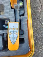 Laser lamigo spin 210, Ophalen