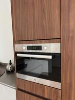 Etna Oven 9ETT2144RVS, Gebruikt, Hete lucht, Oven met grill, Inbouw